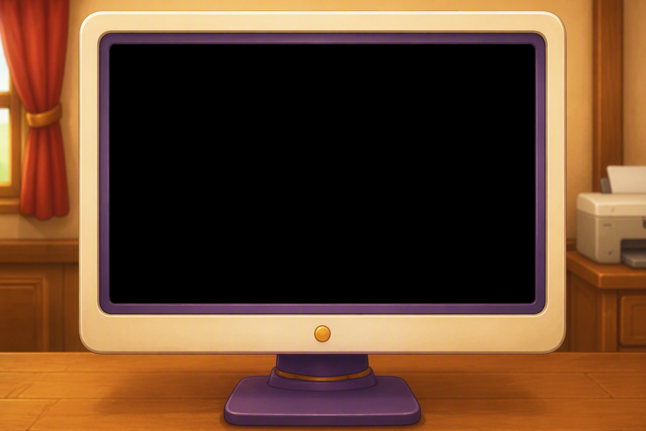 PC-Bildschirm