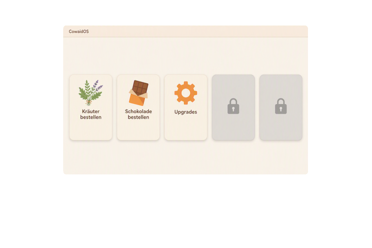 CowaidOS-Menu